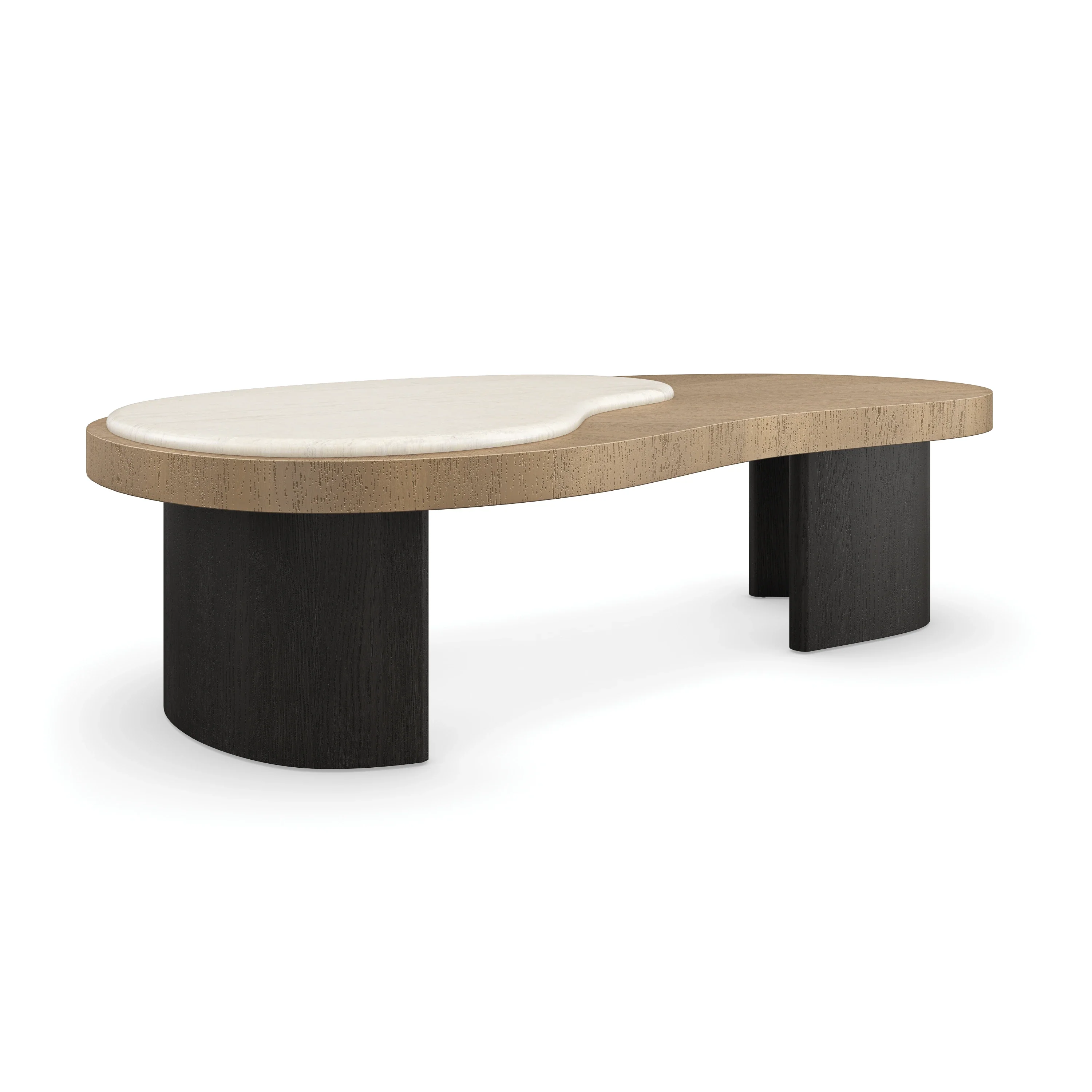 Contrast Cocktail Table – Cocktail Tables by Caracole | Sutter & Vale