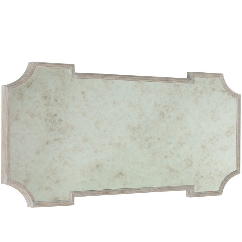 Hilda Mirror - Antique