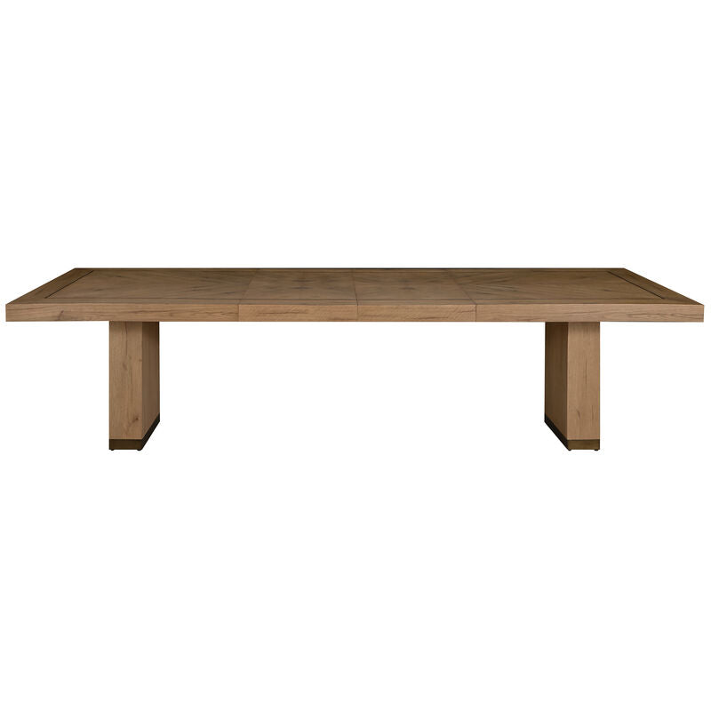 Highland Extension Dining Table - Dawn
