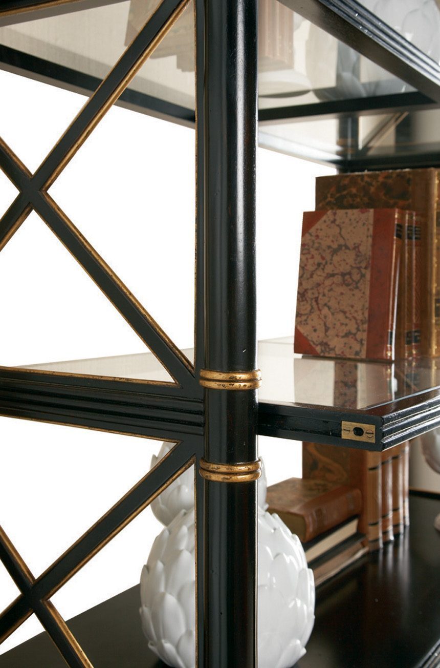 Empire Etagere