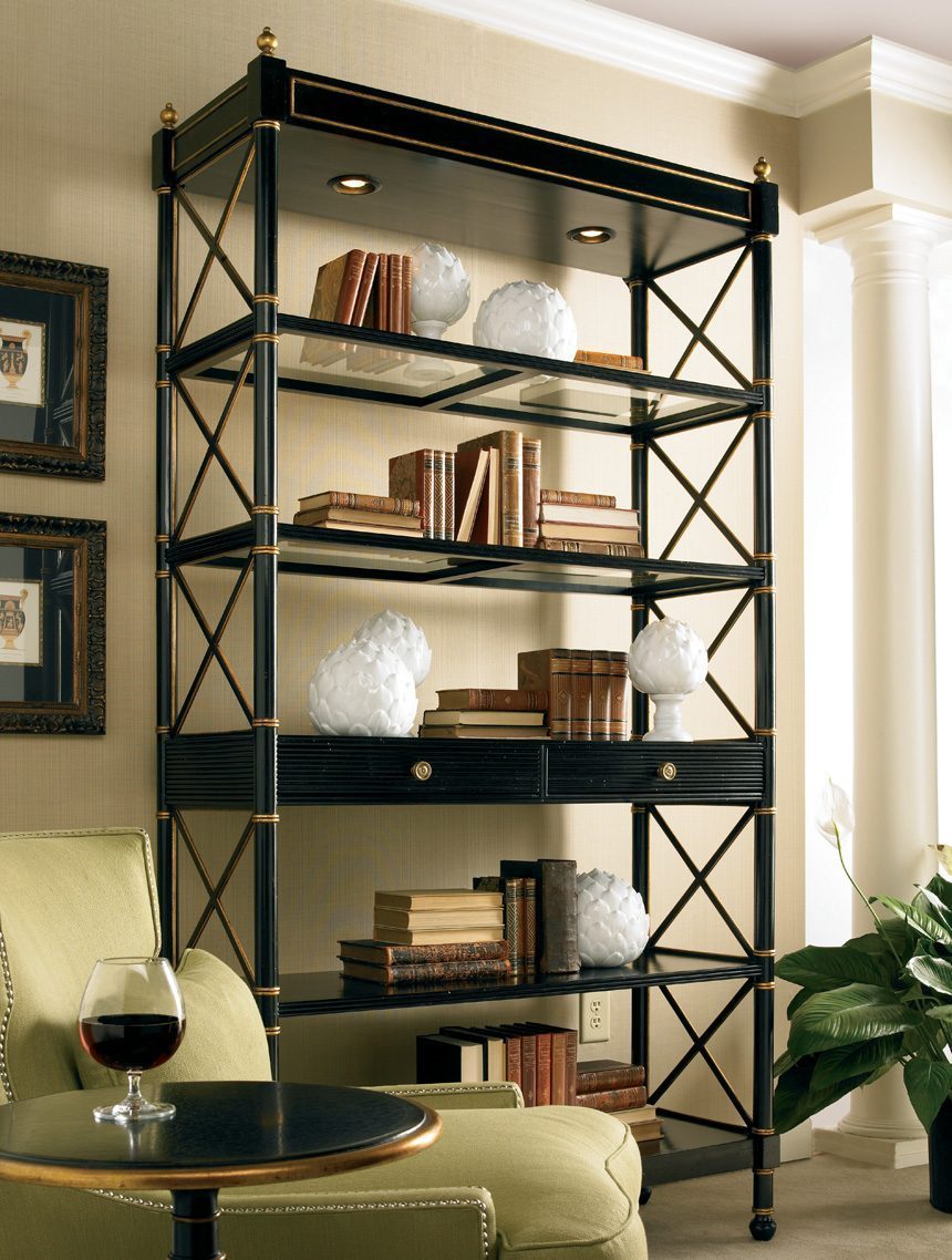 Empire Etagere