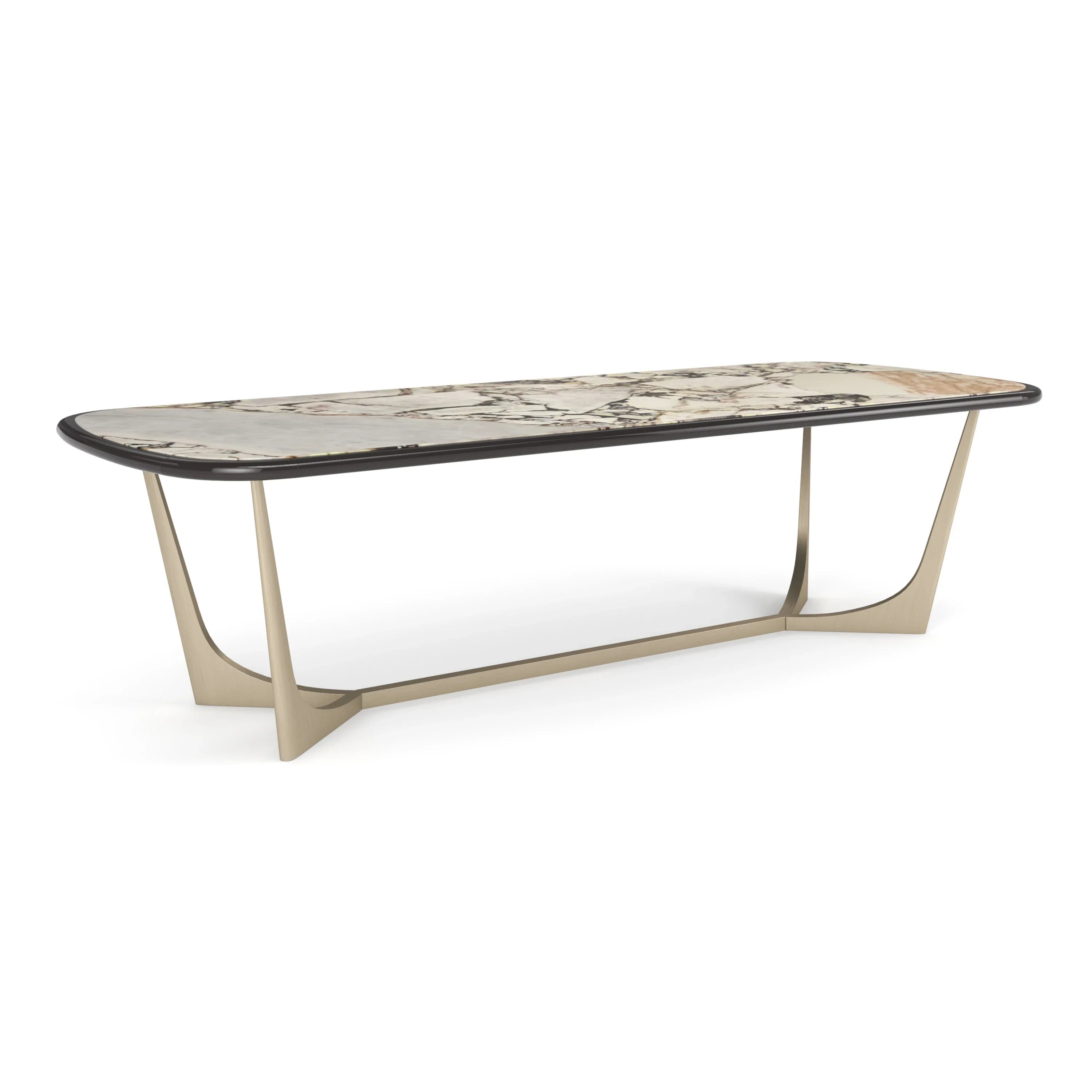 Vena Dining Table – Dining Tables by Caracole | Sutter & Vale