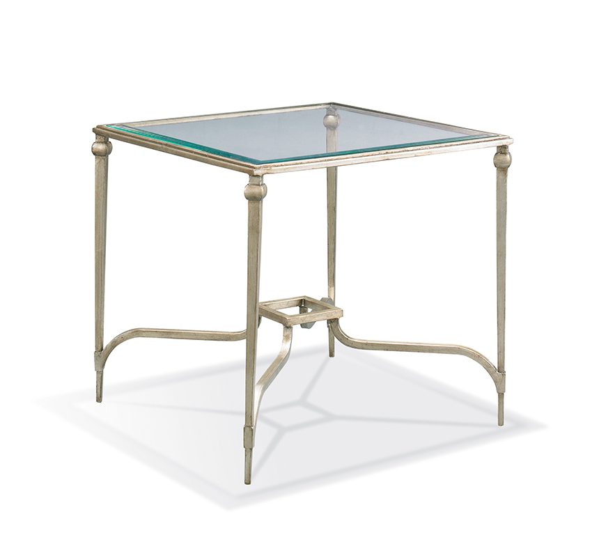 Chainlink Side Table