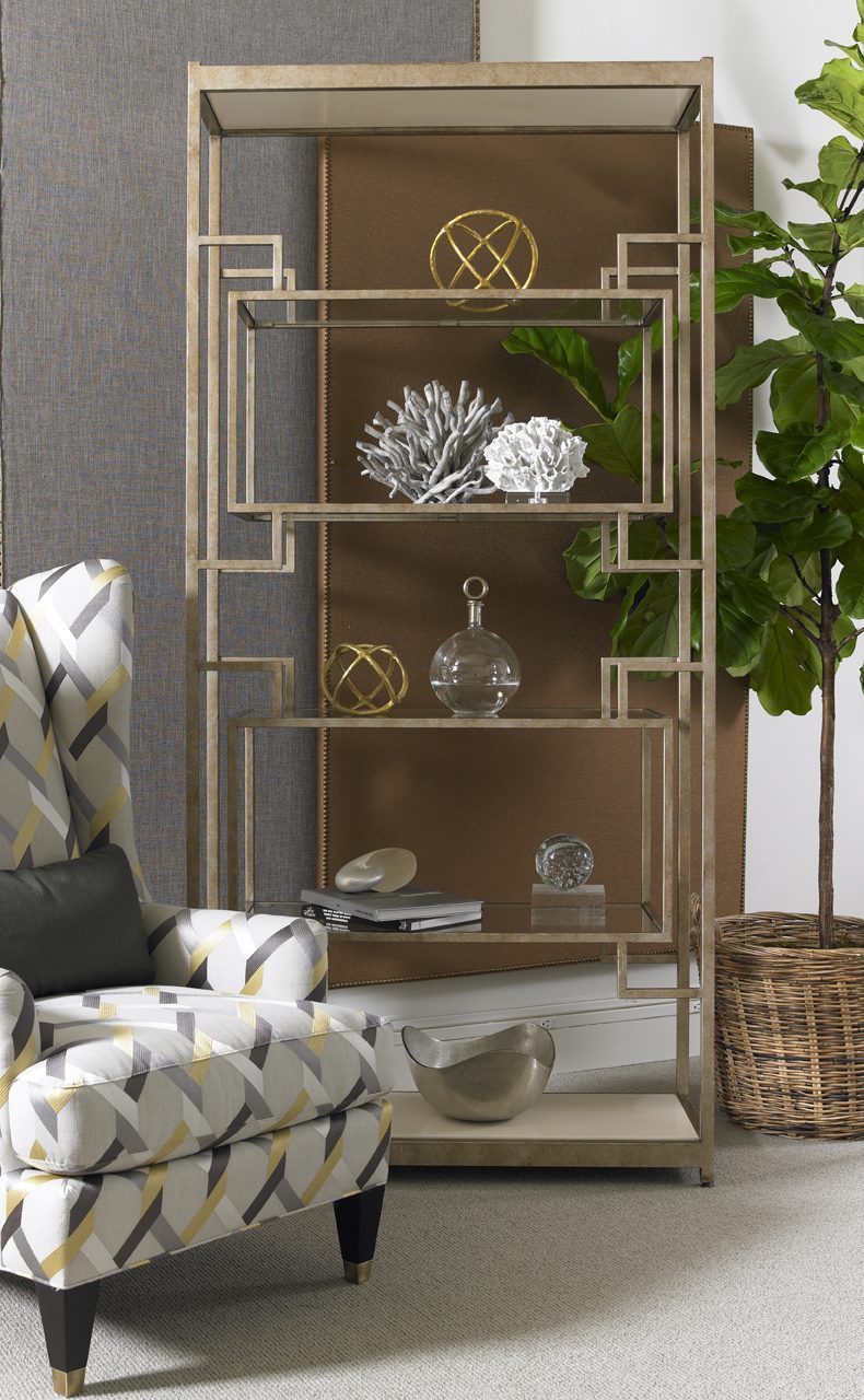 Channel Etagere