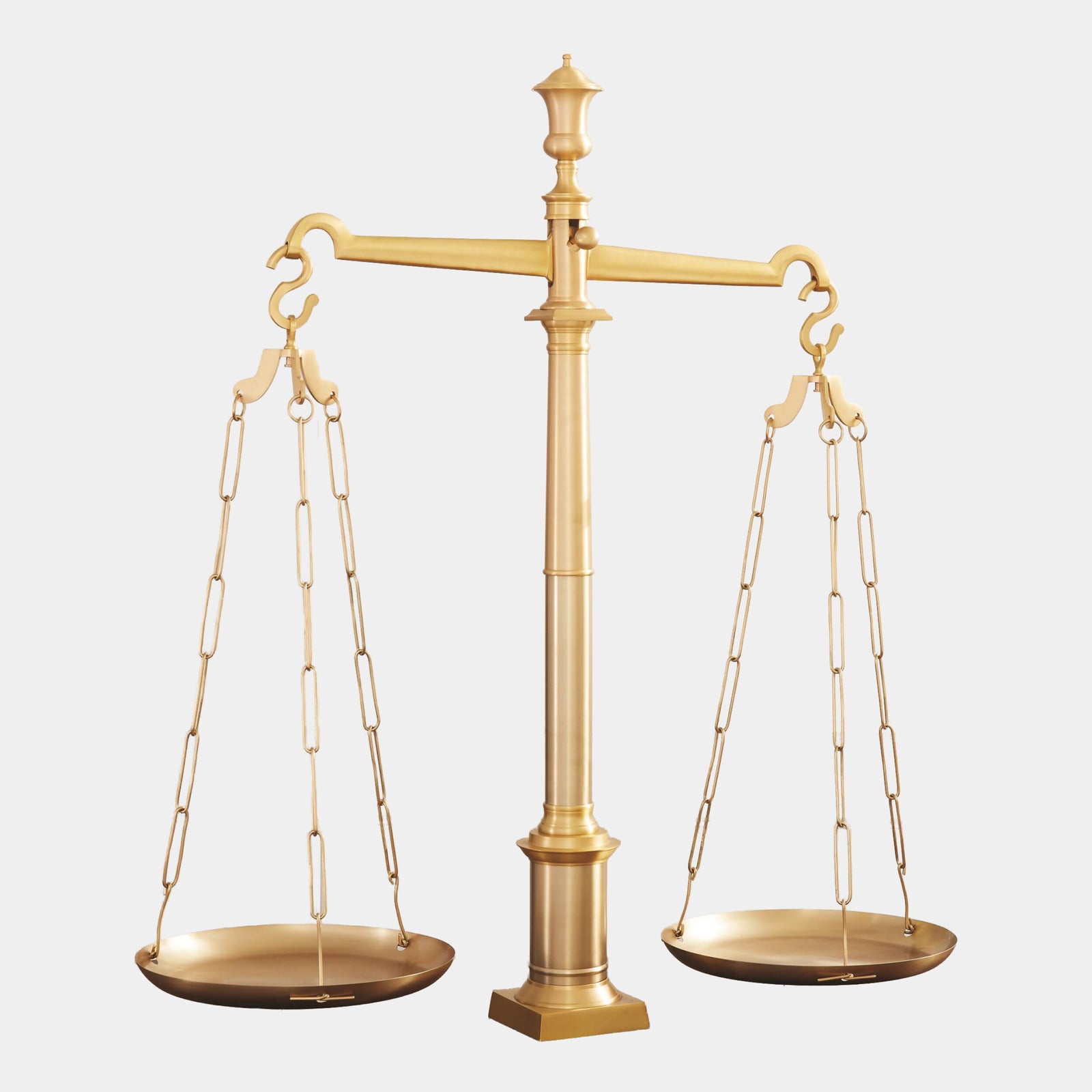 Brass Library Scales