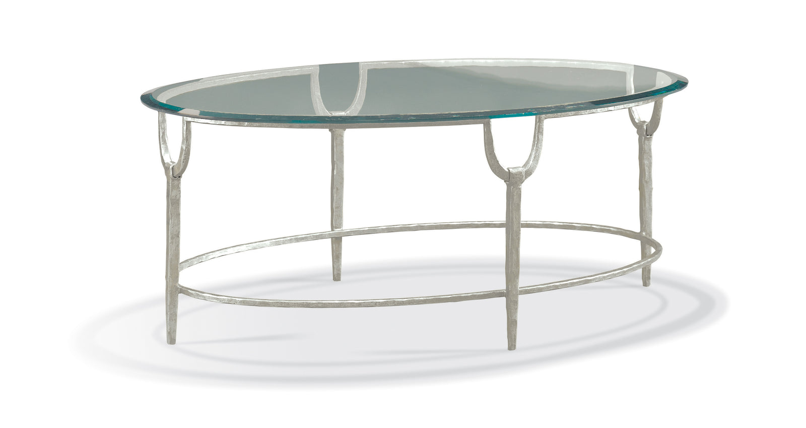 Oval Cocktail Table