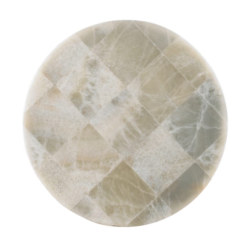 Onyx Lamp Table