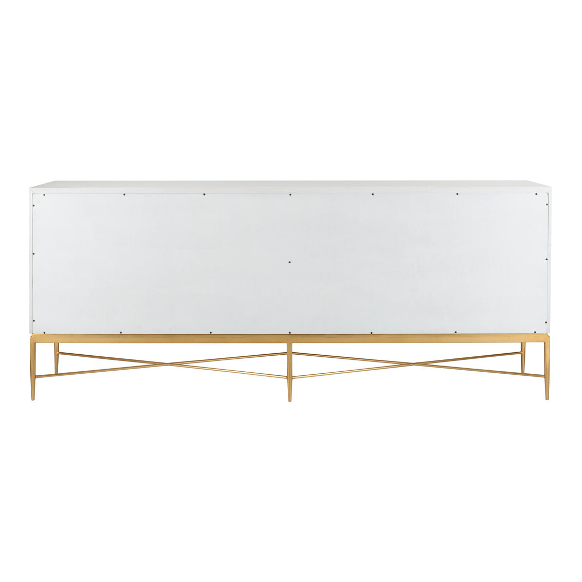 Williams Console - White in 35 / Wood - Chelsea House
