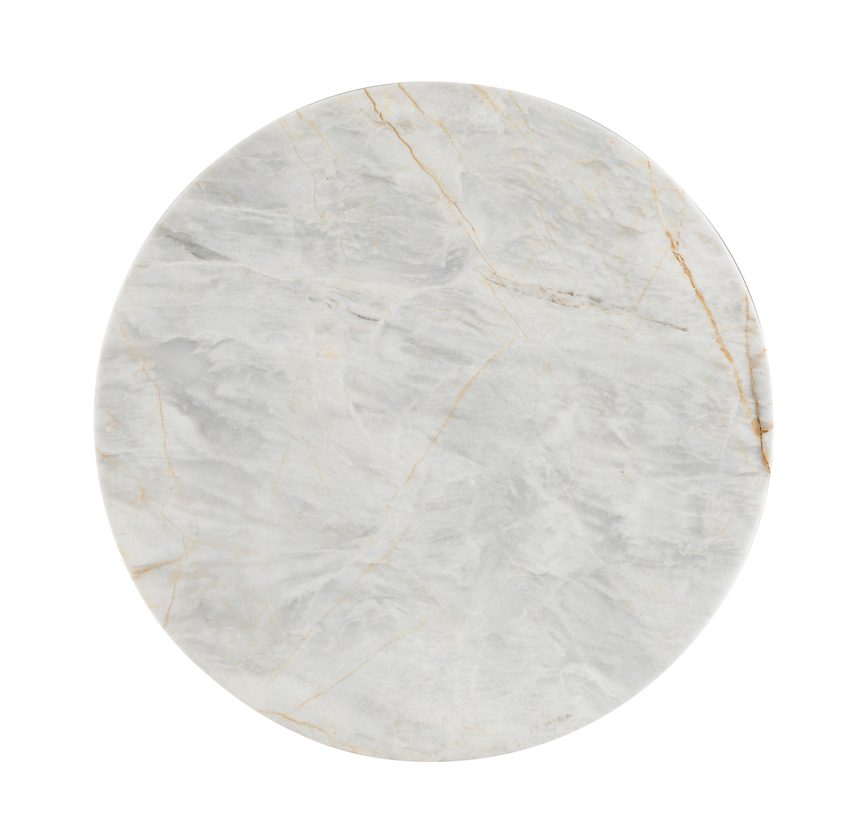 Jade Stone Accent Taable