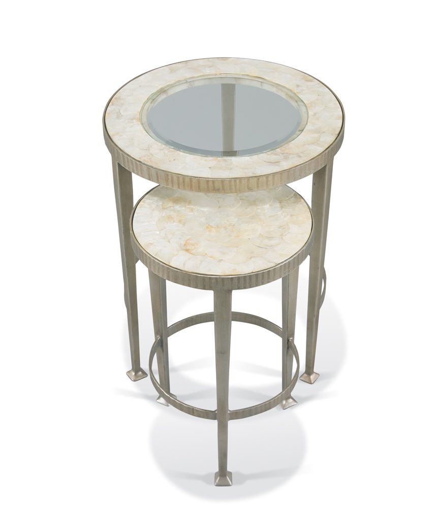 Round Nest of Tables