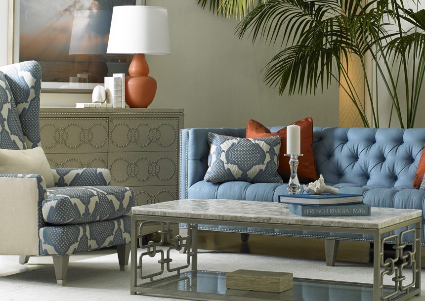 Gypsos Cocktail Table