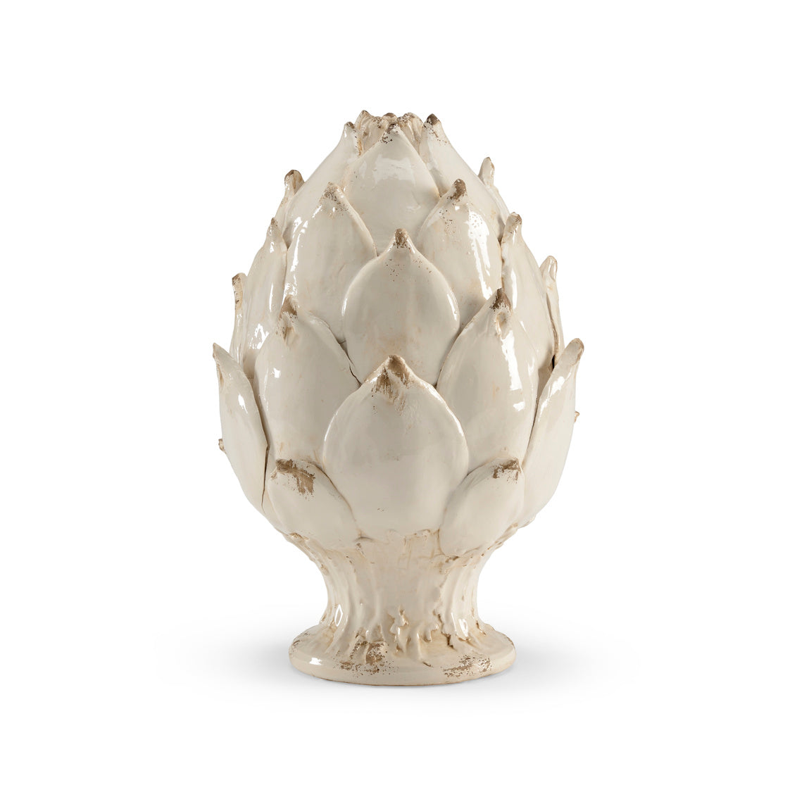 Artichoke (Sm) in 14 / Ceramic/Porcelain - Chelsea House