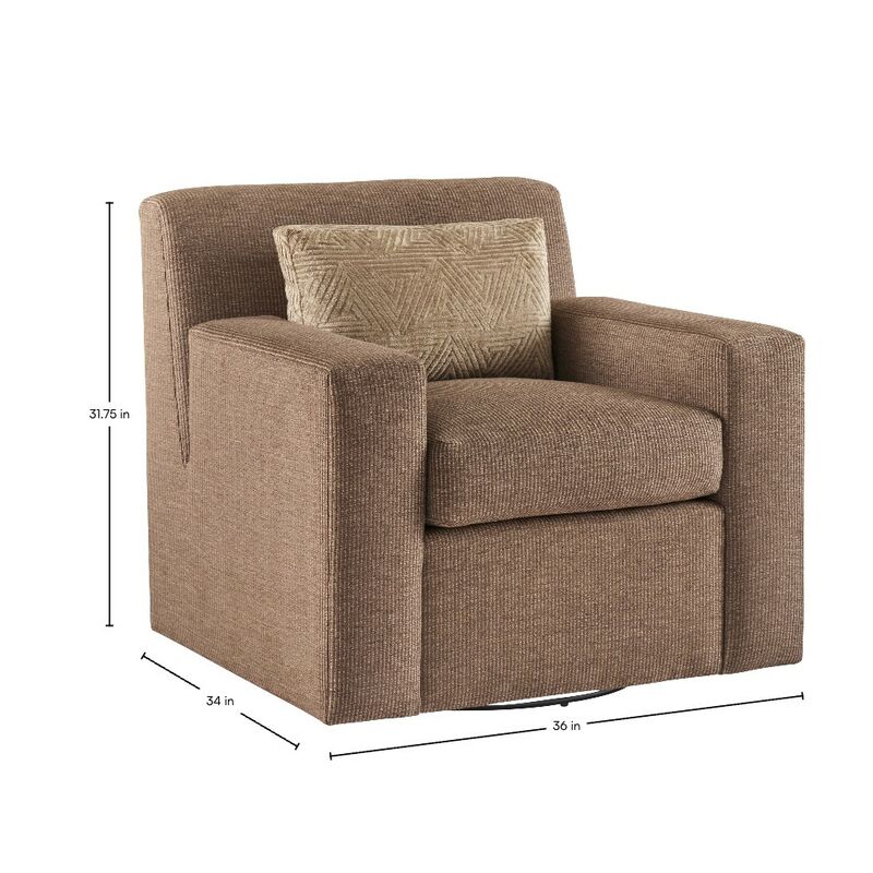 Brannan Swivel Chair
