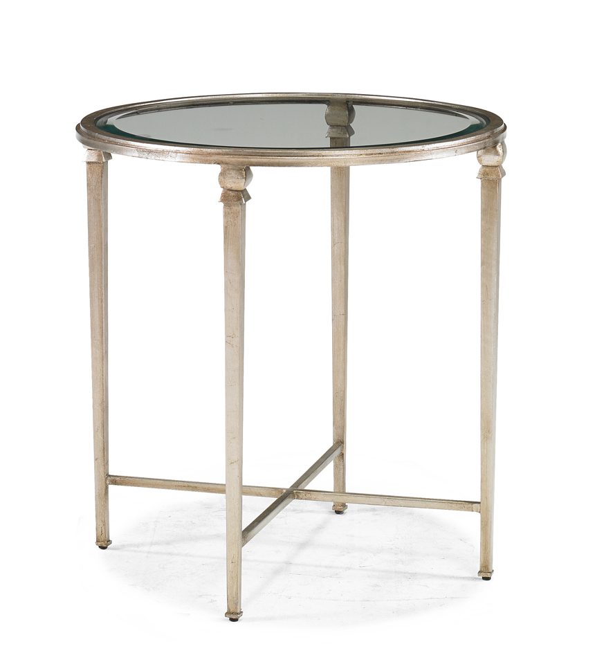 Diego Round End Table