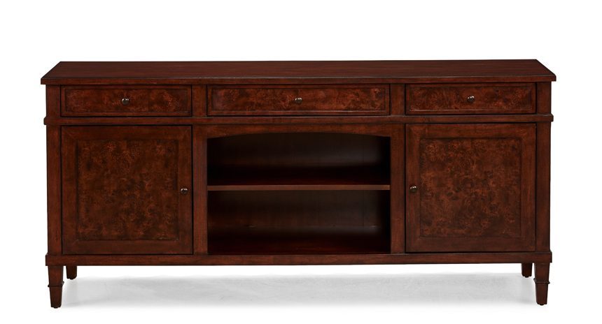 Kinsey Media Console