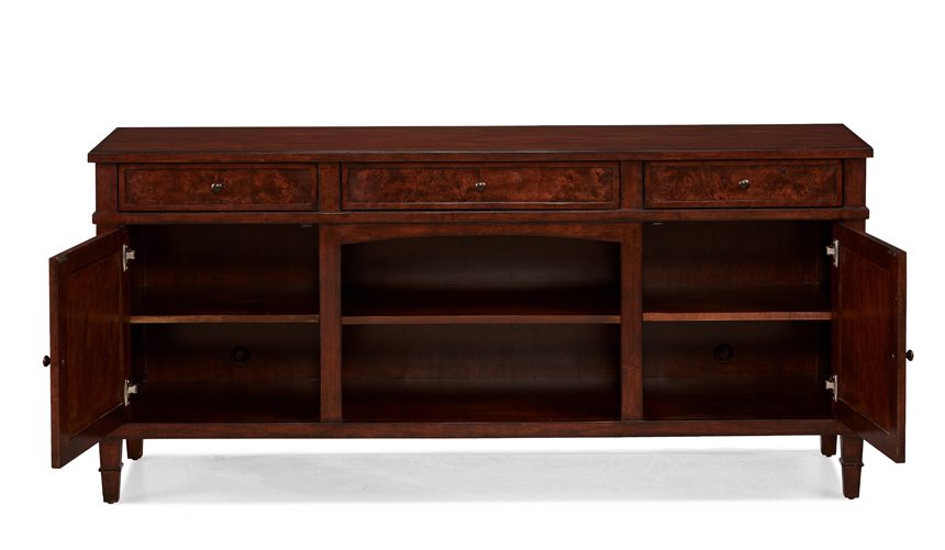 Kinsey Media Console