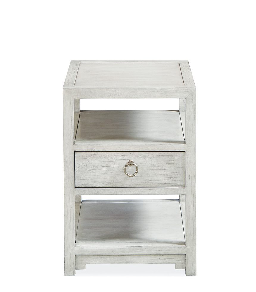 Chesterfield End Table