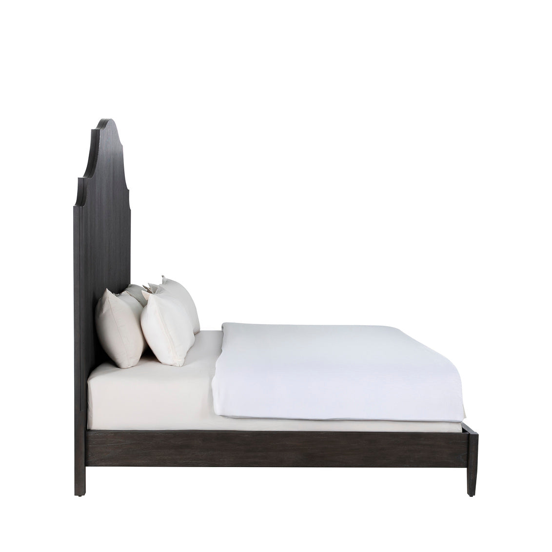 Princeton Bed - King - Dark