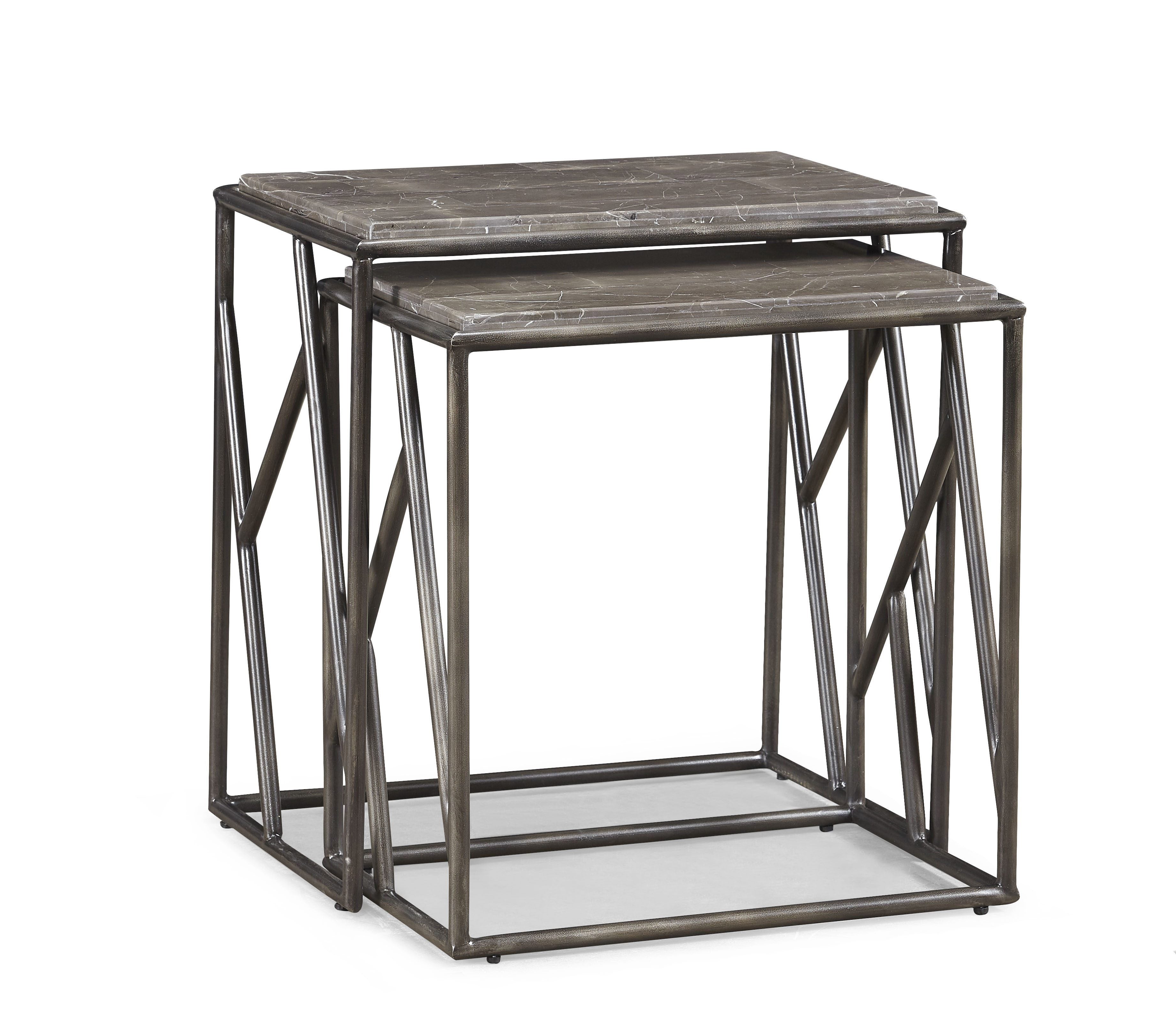 Cullet Nesting Tables