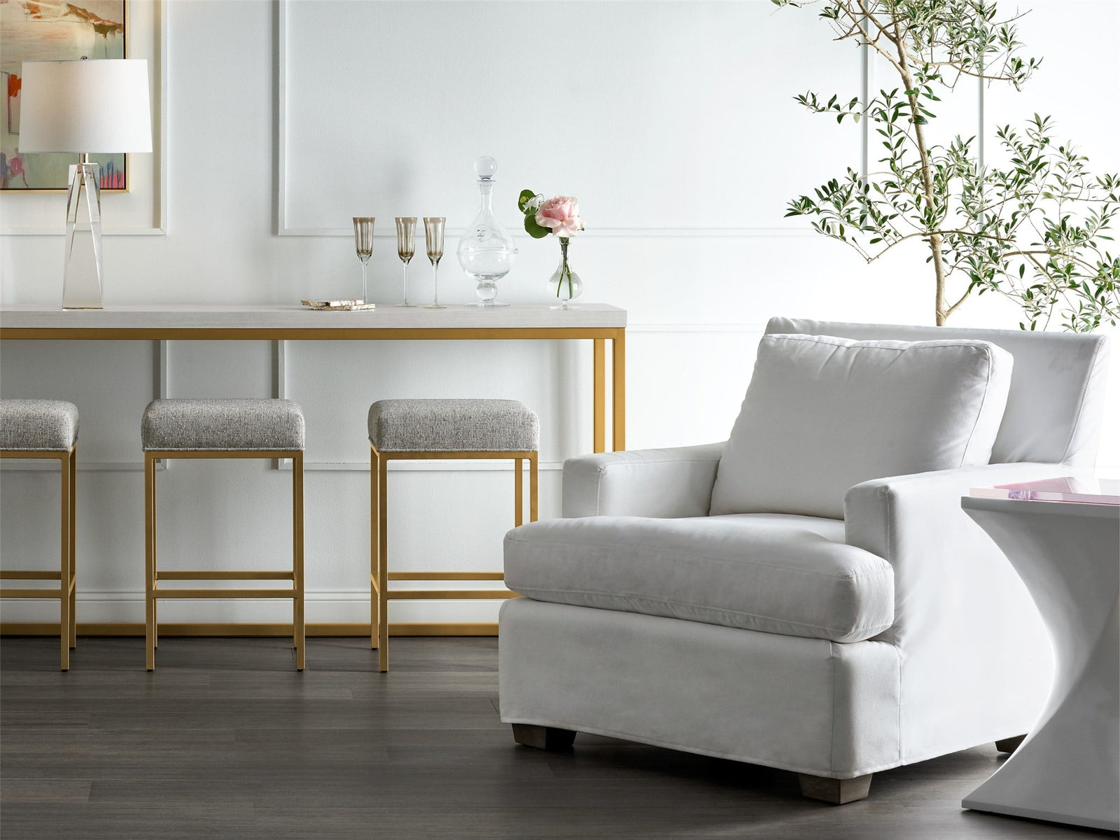 Emmerson Chair - Special Order