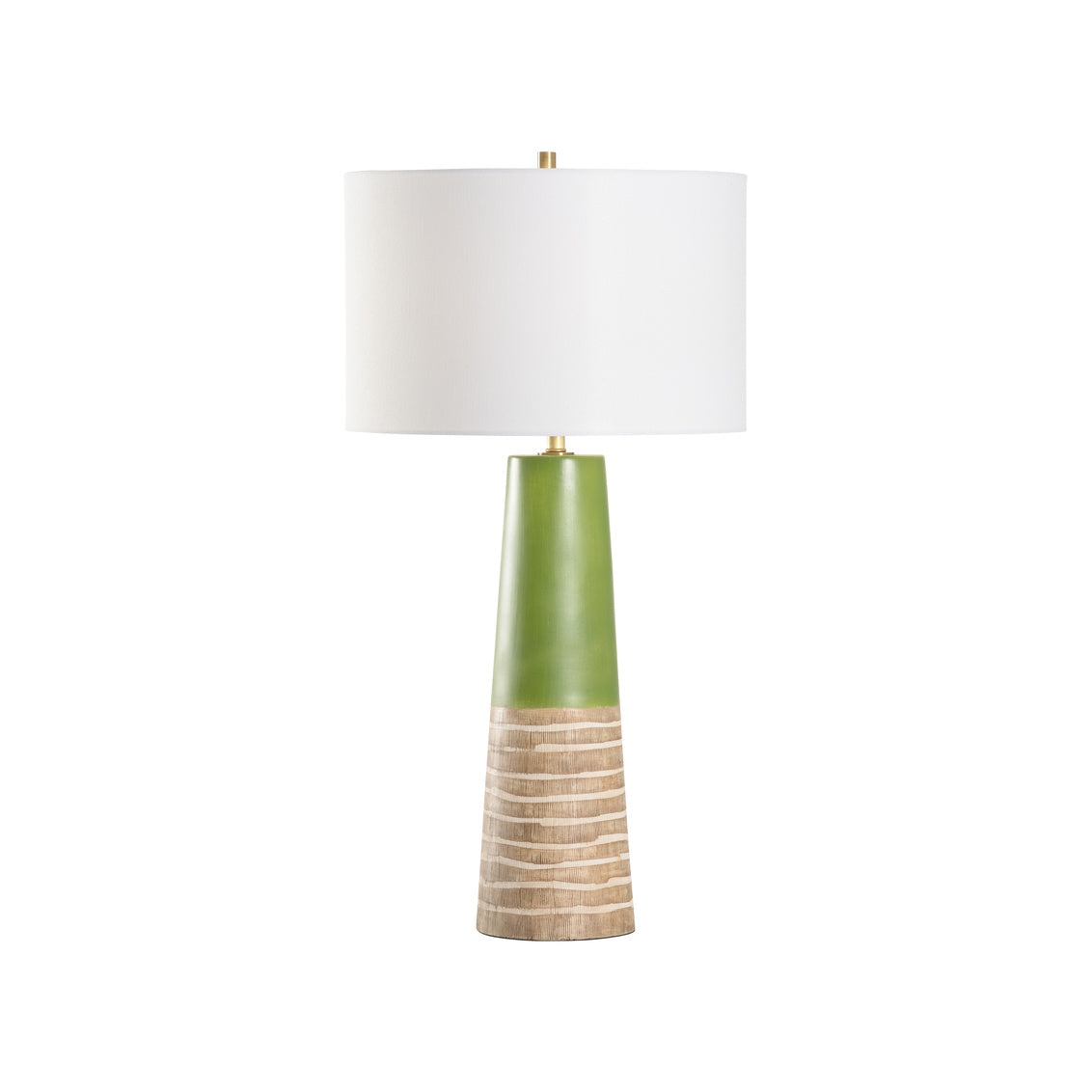 Manila Palm Lamp