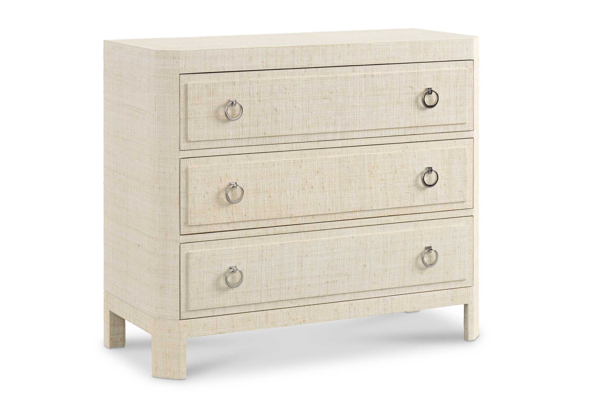 Paxton Three Drawer Chest
