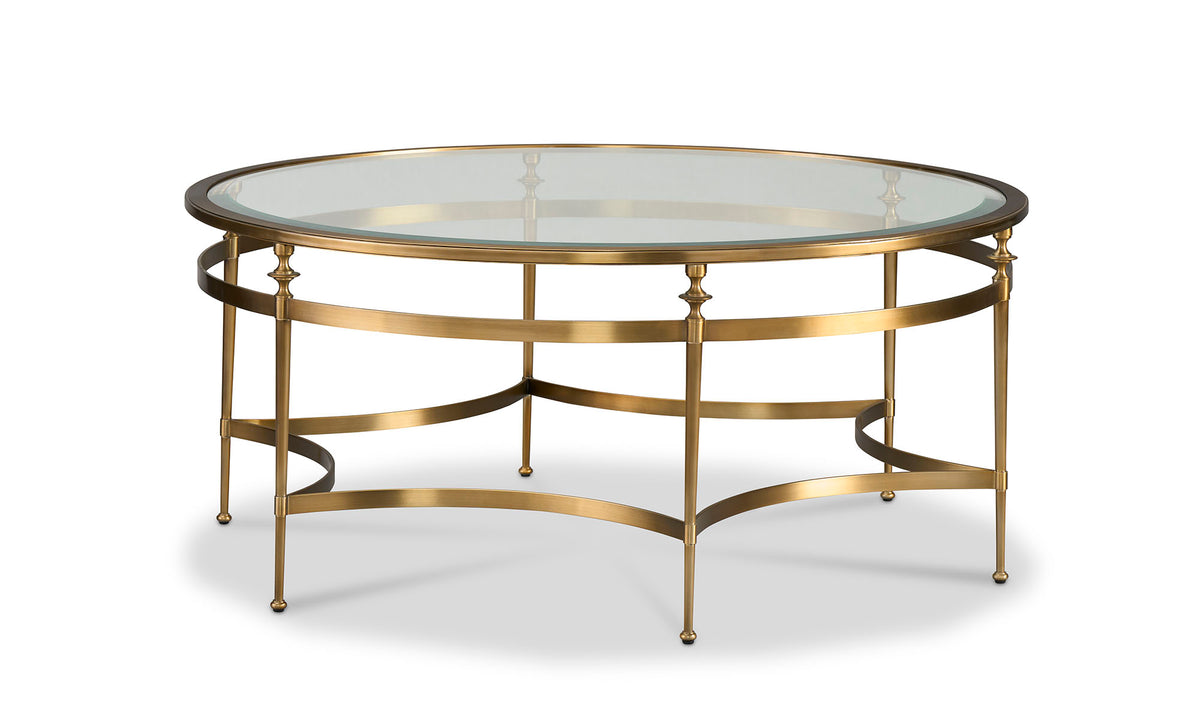 Cromwell Round Cocktail Table