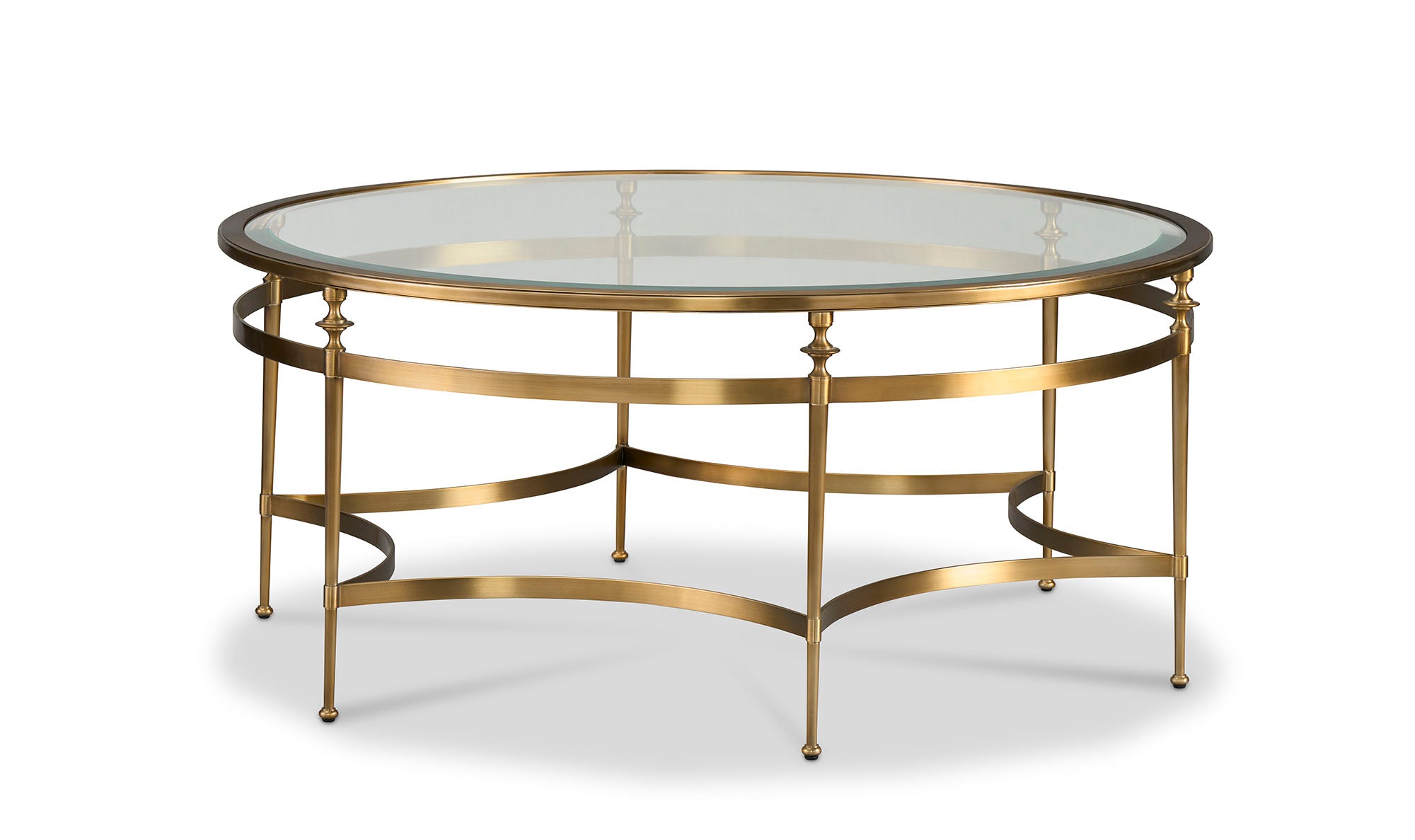 Cromwell Round Cocktail Table