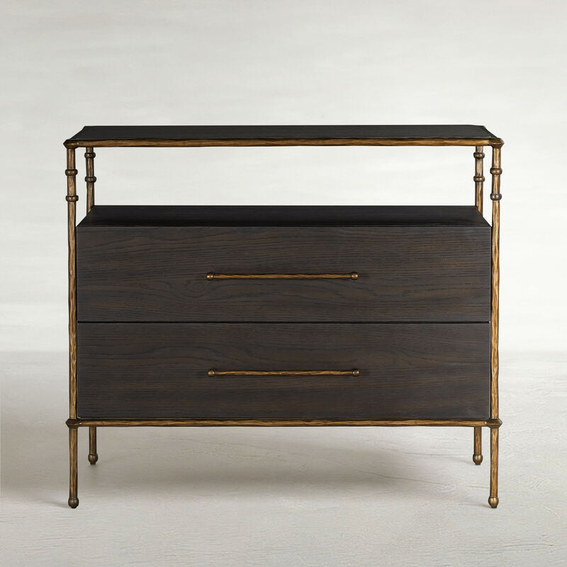 Reese King Bed