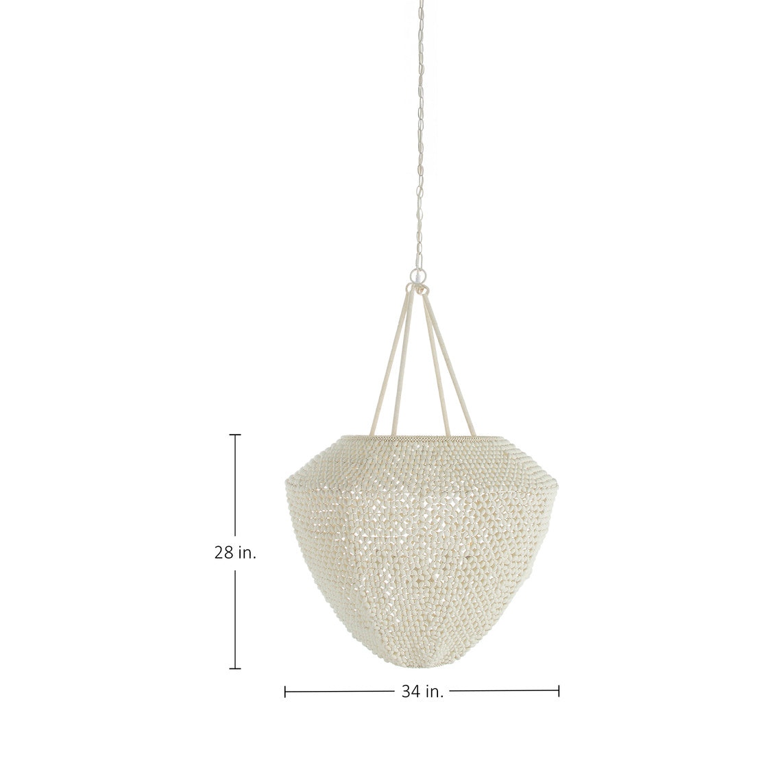 Rita Oval Pendant