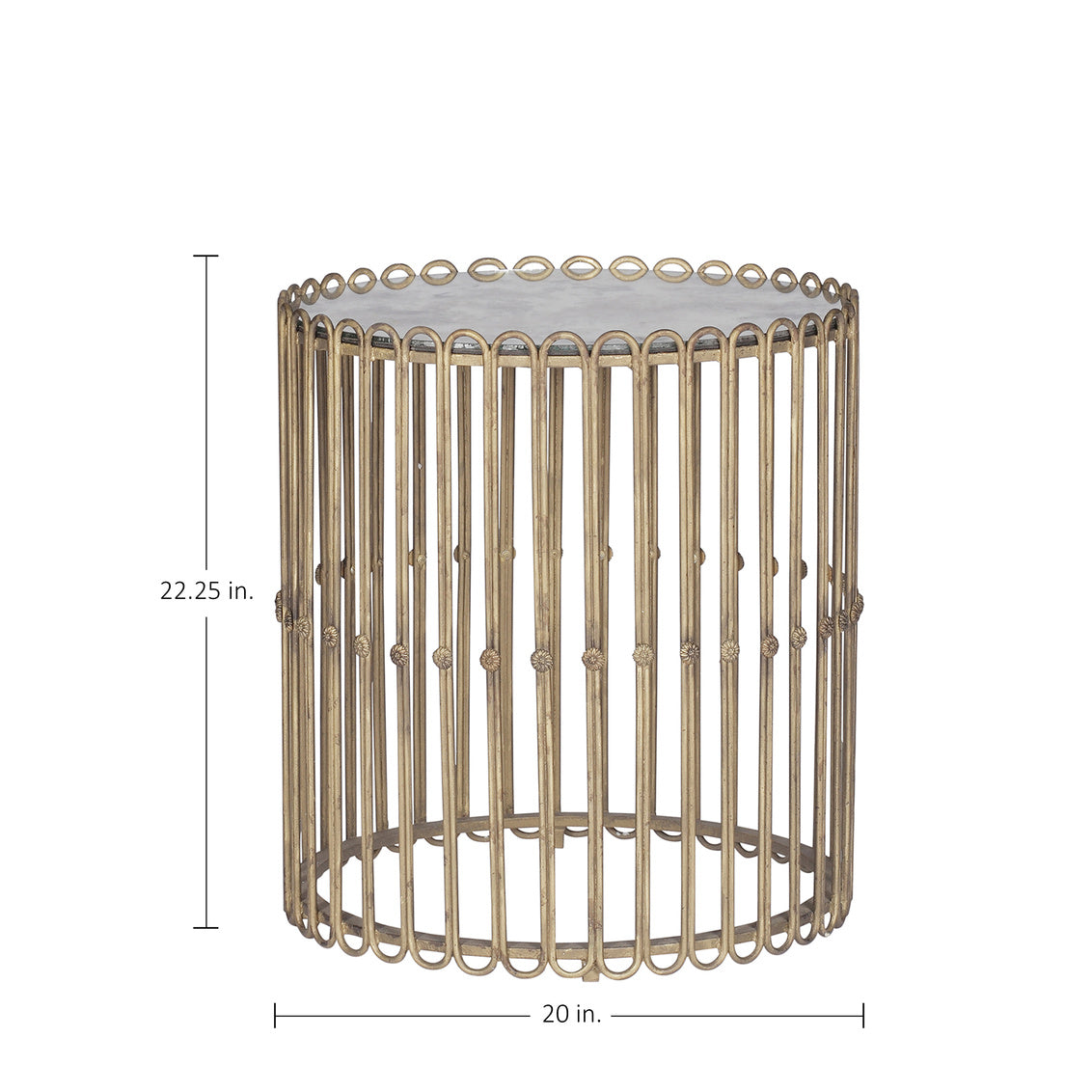 Beatrice Side Table