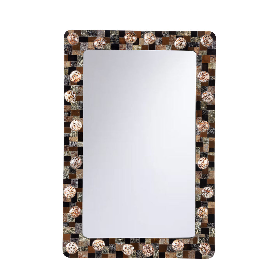 Mariel Mirror in 30 / Wood - Chelsea House