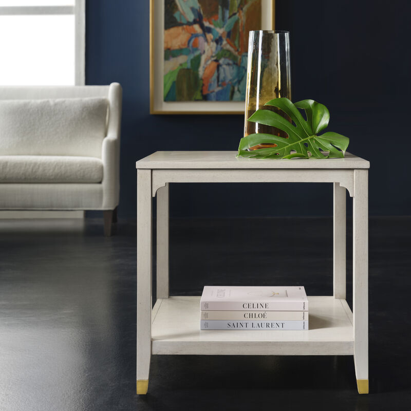 Stella Square End Table