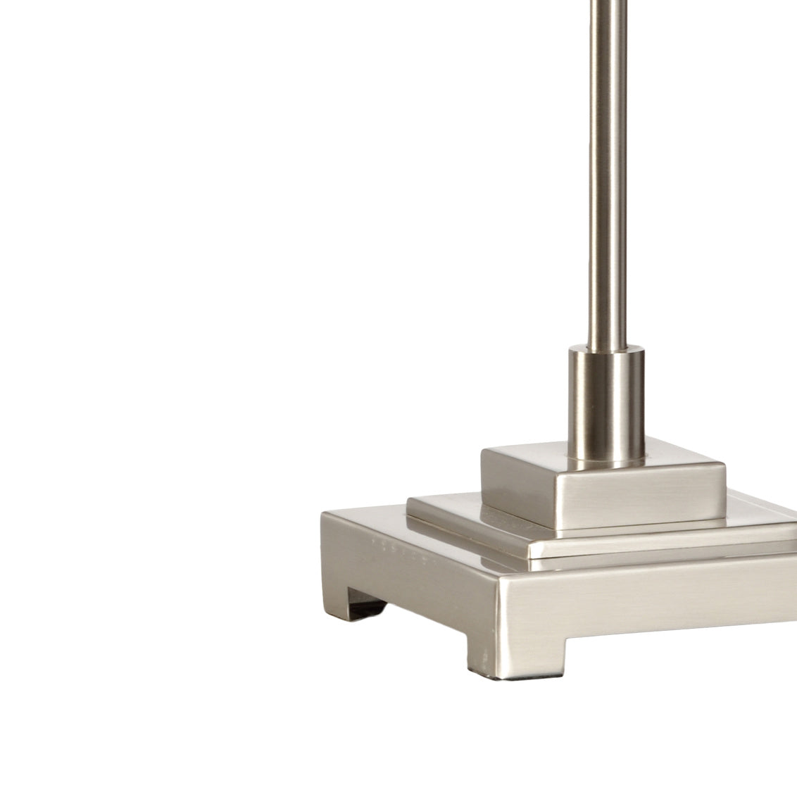Bailey Lamp - Nickel