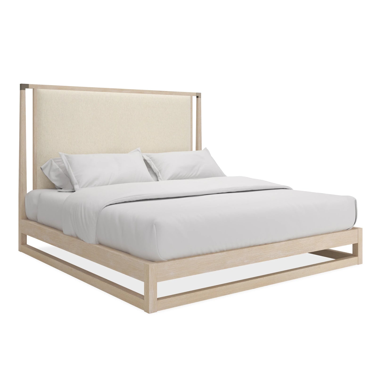 Pinstripe Uph Bed Light - Kg