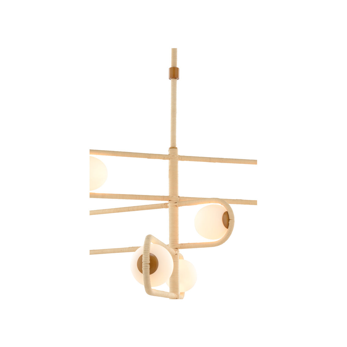Sol Chandelier - 3 Tier