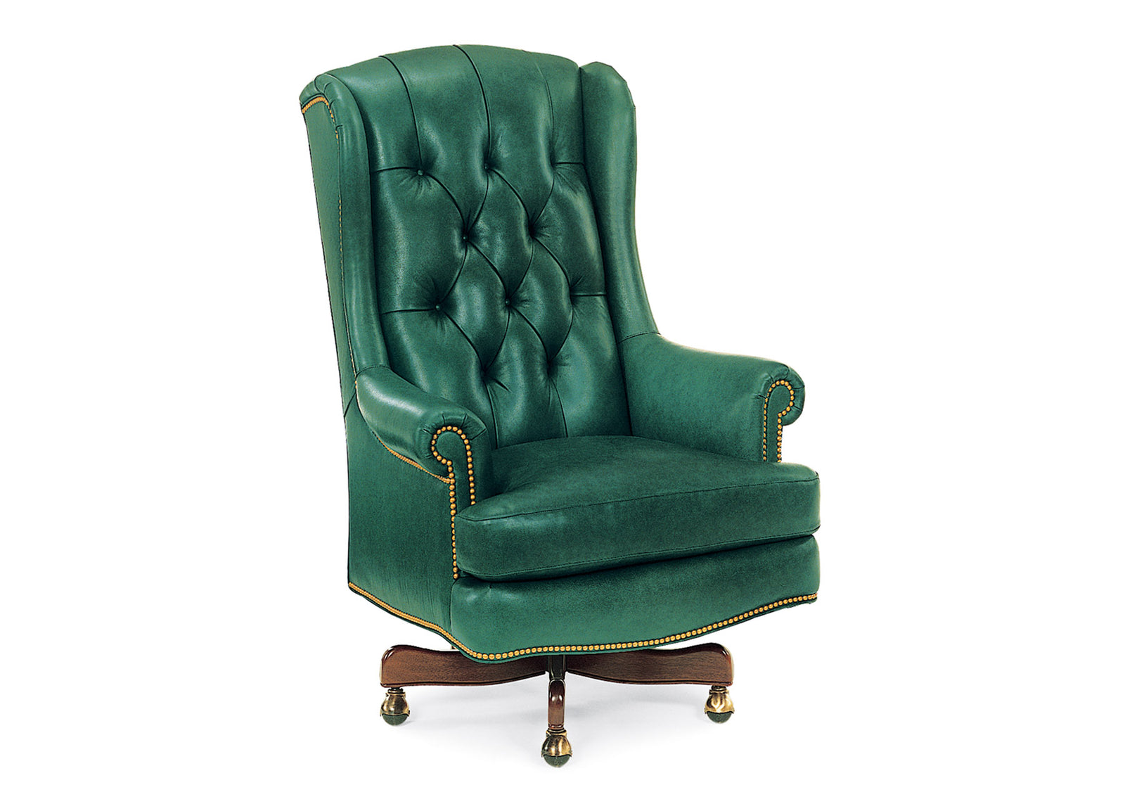 Wrenn Tufted Swivel Tilt Chair