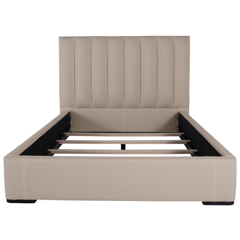 Hunter Channeled Bed Queen Conventional Width