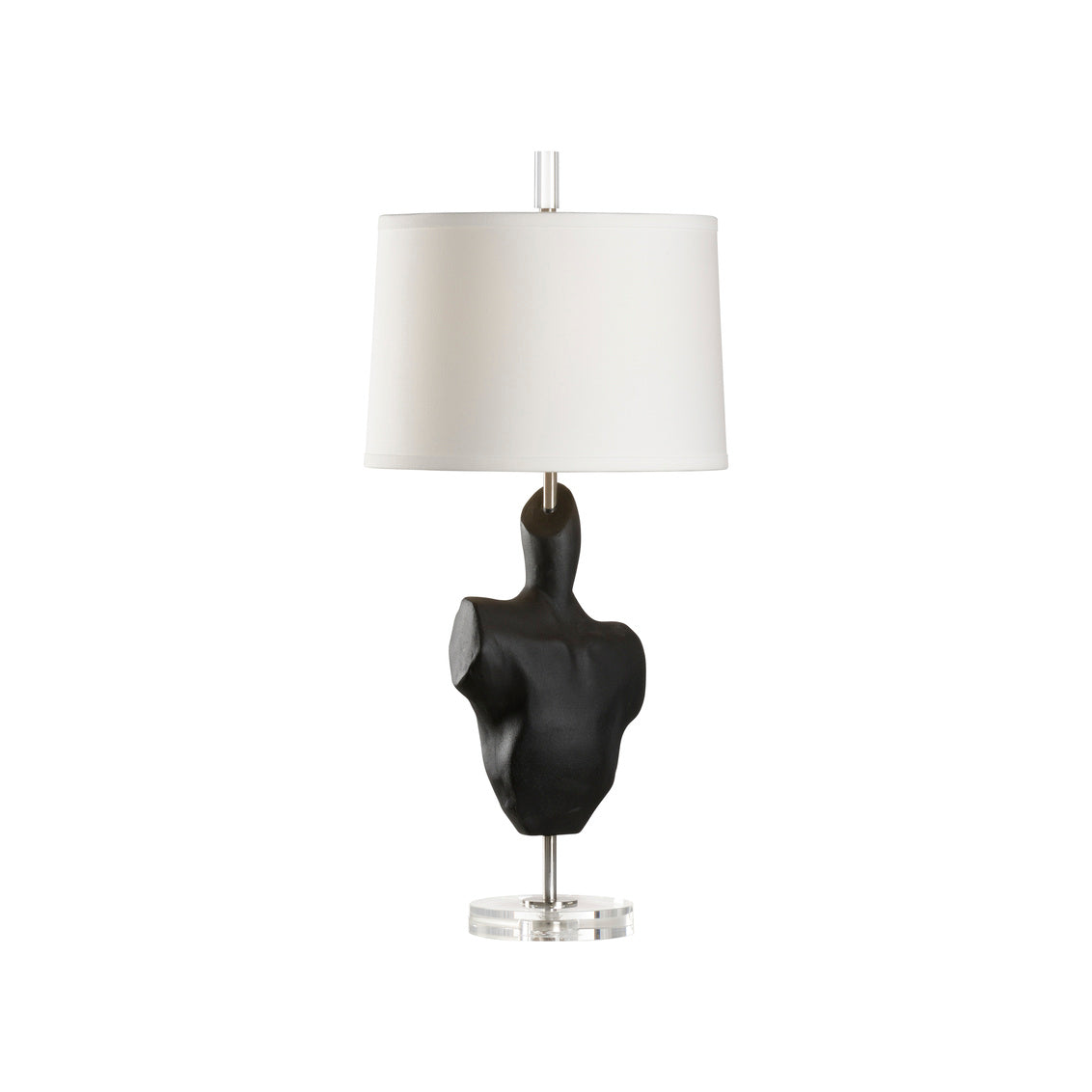 Vogue Lamp - Black
