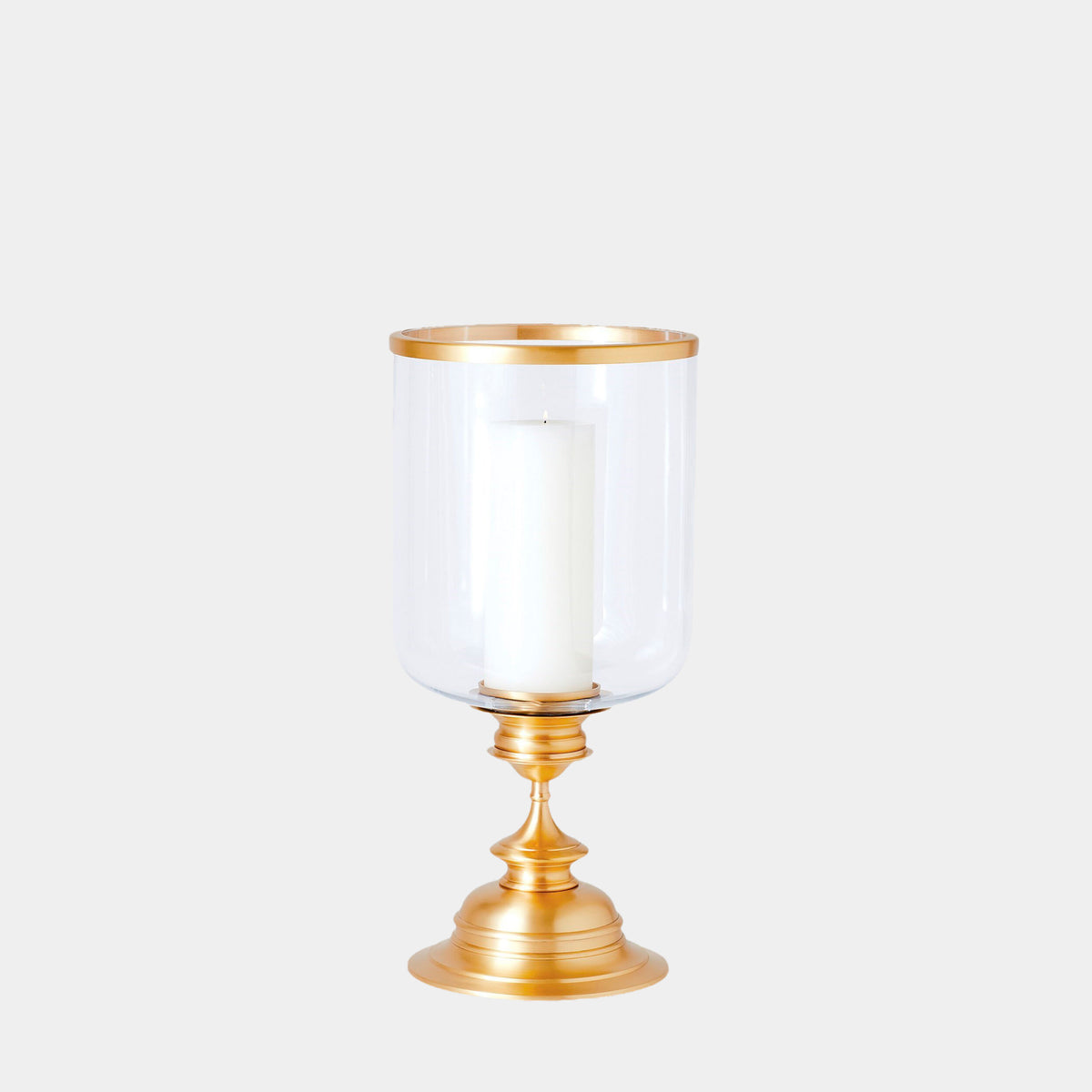 Estate Hurricane-Antique Brass