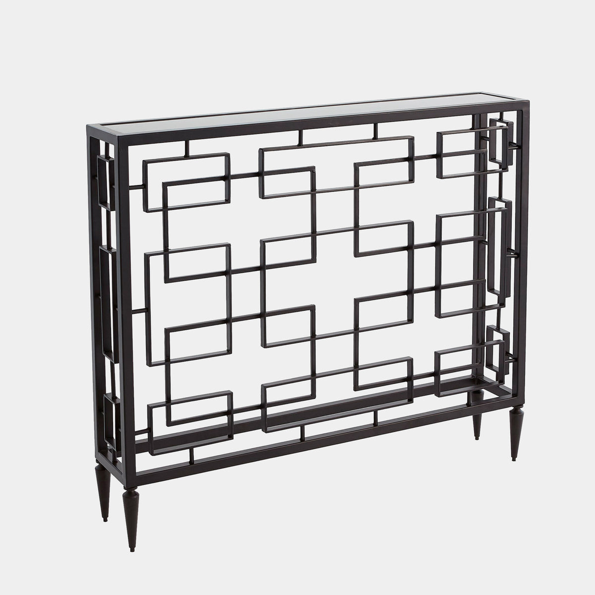 Open Block Console