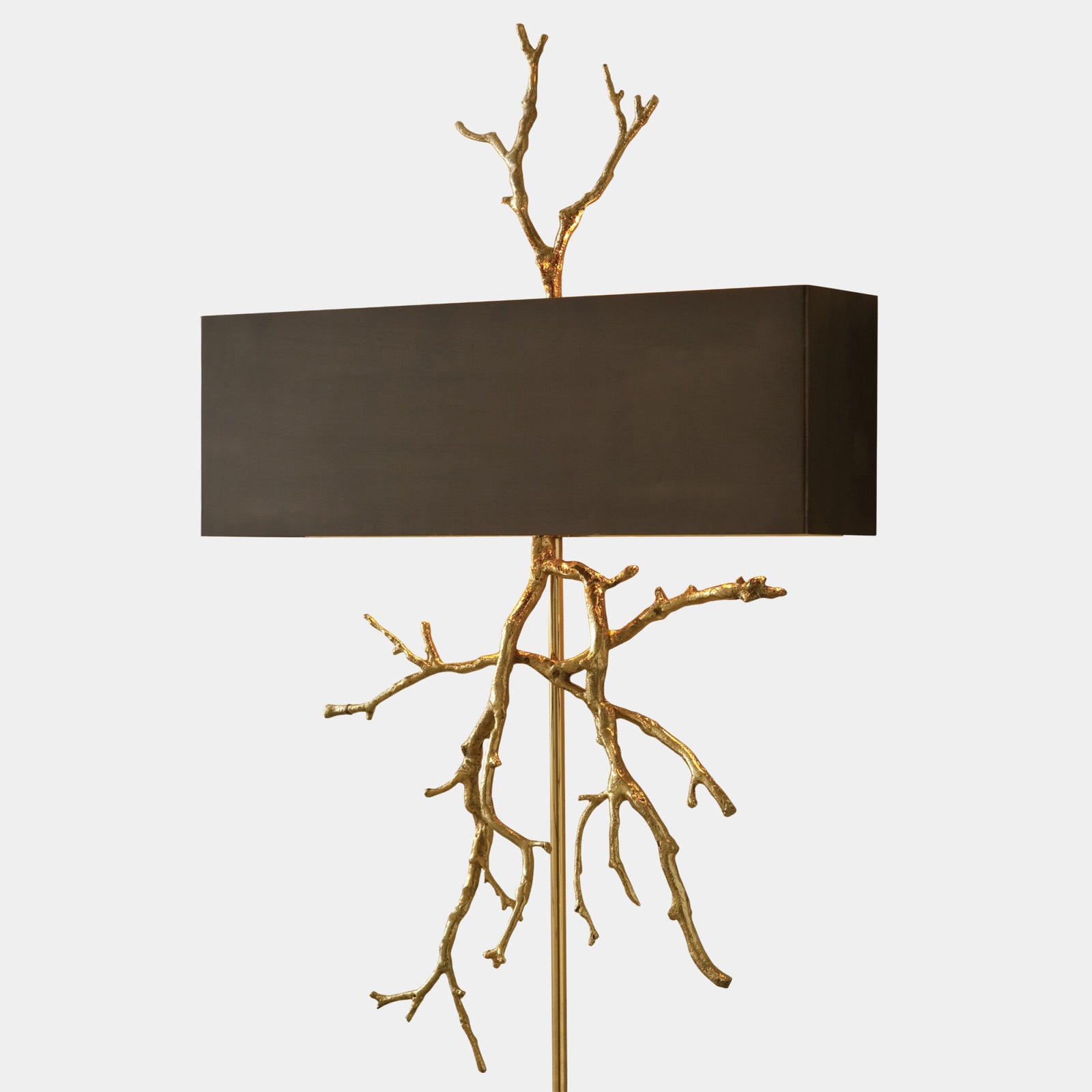 Twig Wall Sconce-Brass/Bronze-HW