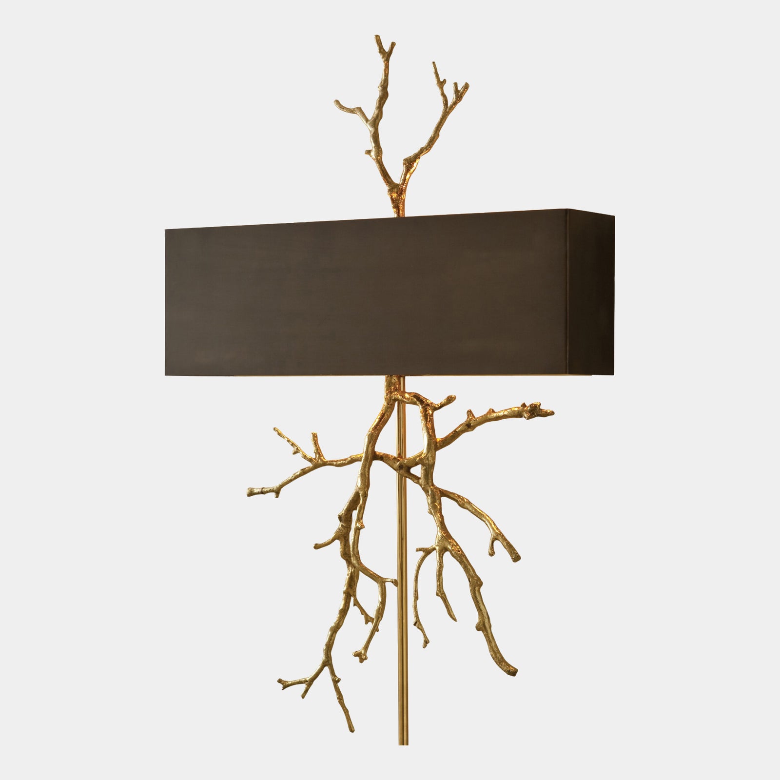 Twig Wall Sconce-Brass/Bronze-HW