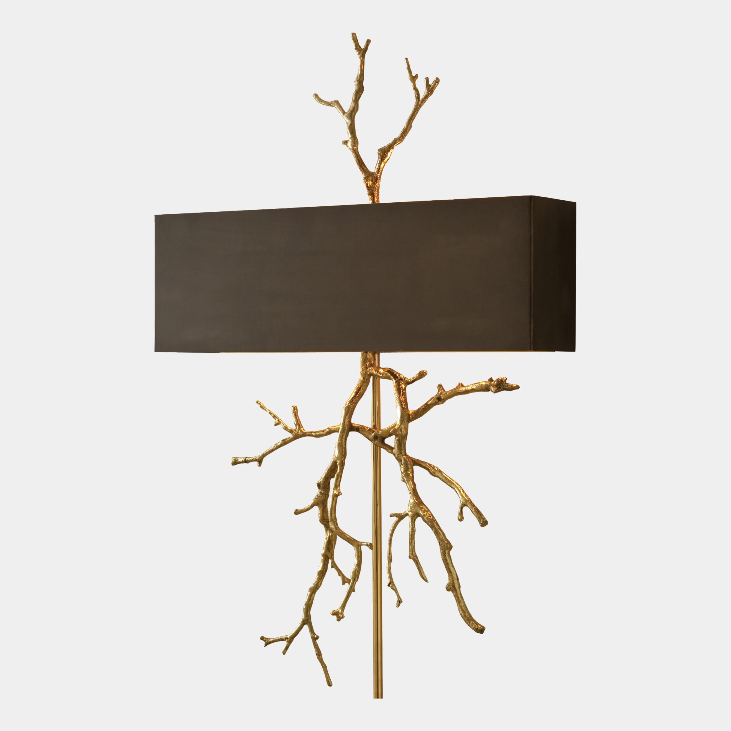 Twig Wall Sconce-Brass/Bronze-HW