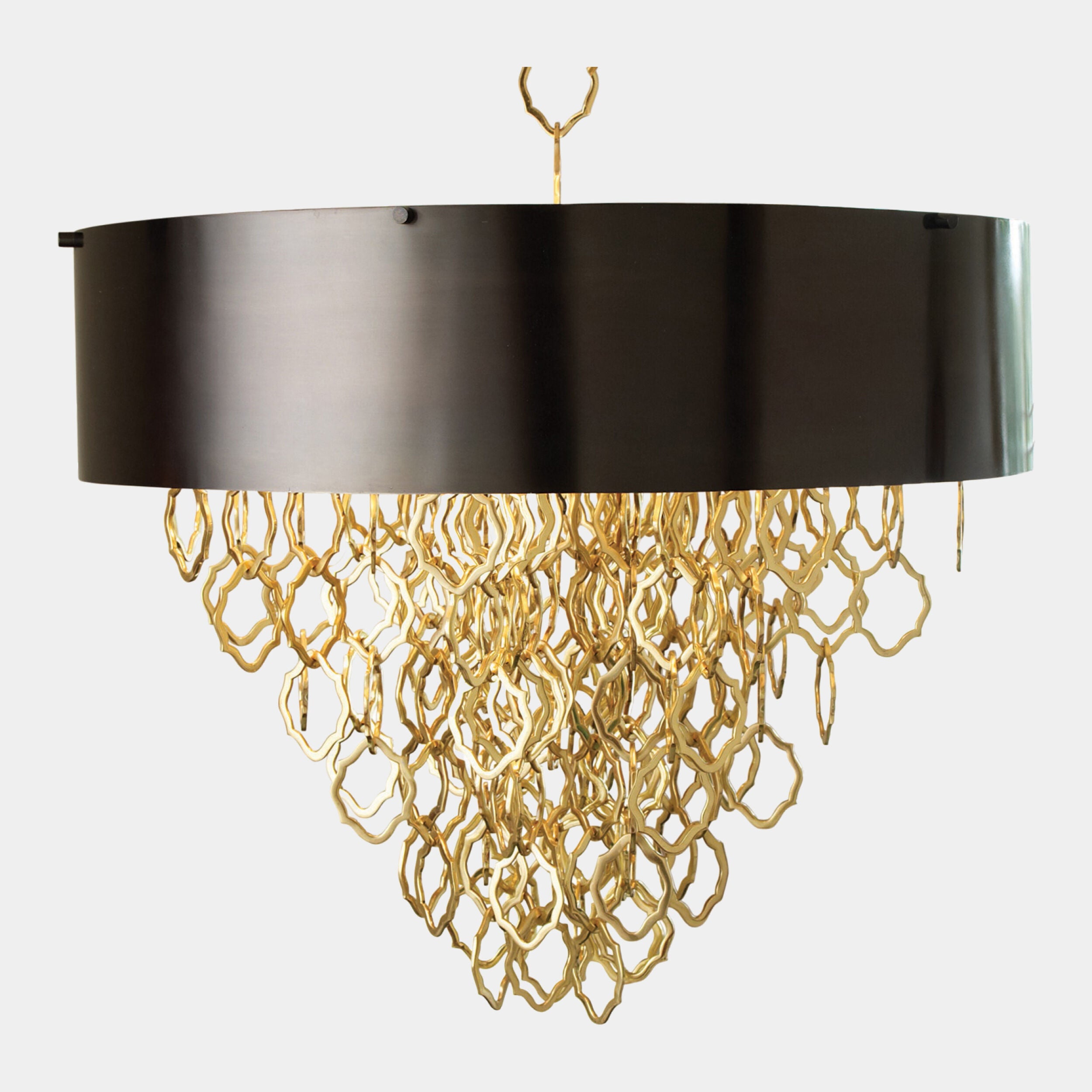 Prym Chain Pendant-Brass/Bronze