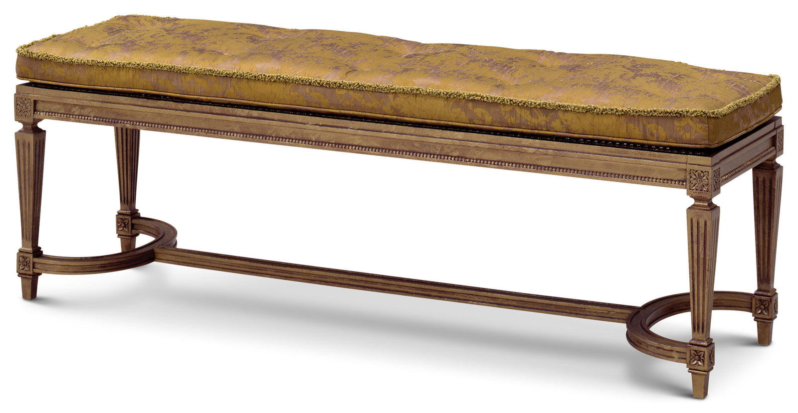 Grant II Benche | Theodore Alexander | Sutter & Vale