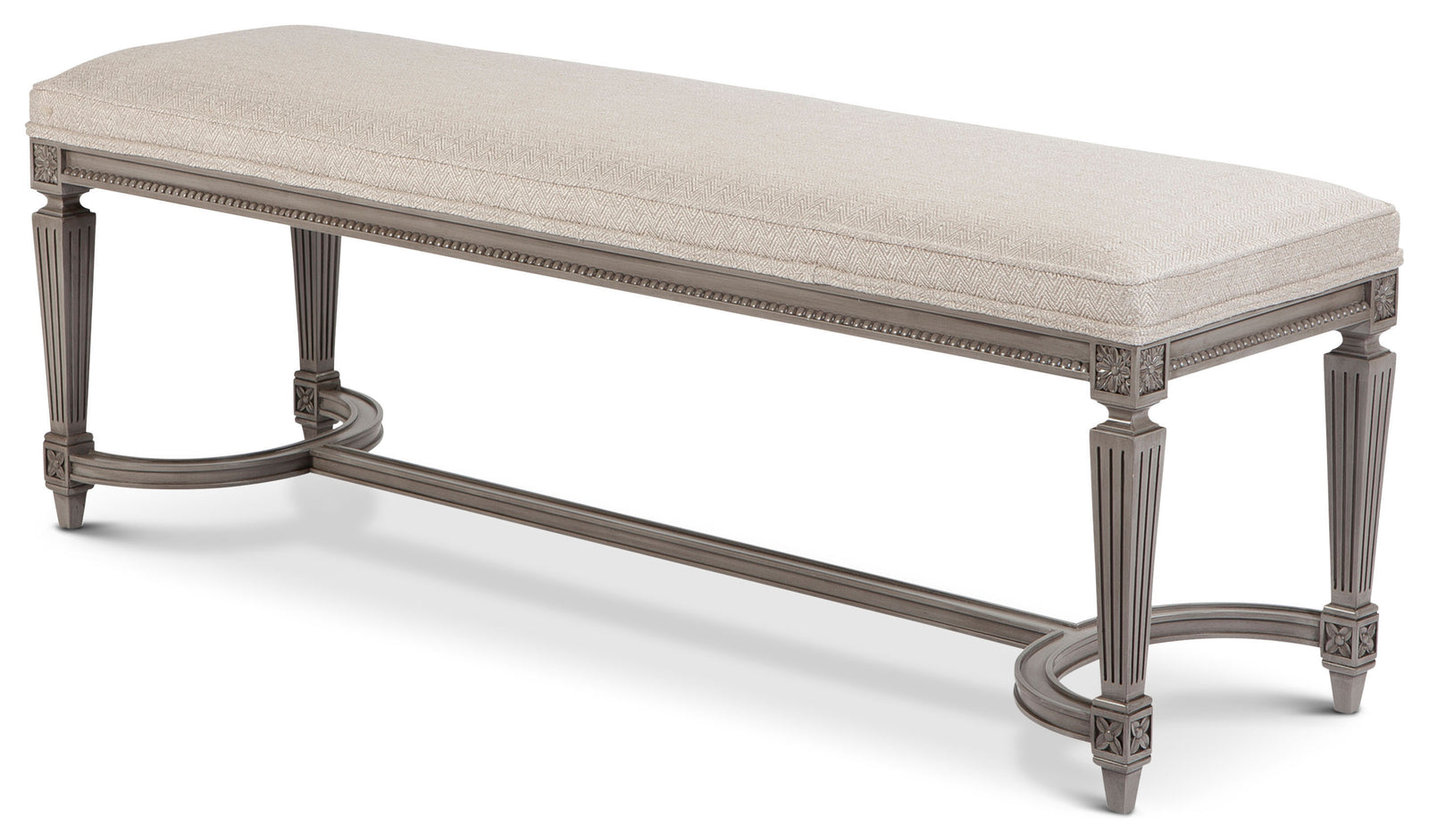 Grant II Benche | Theodore Alexander | Sutter & Vale