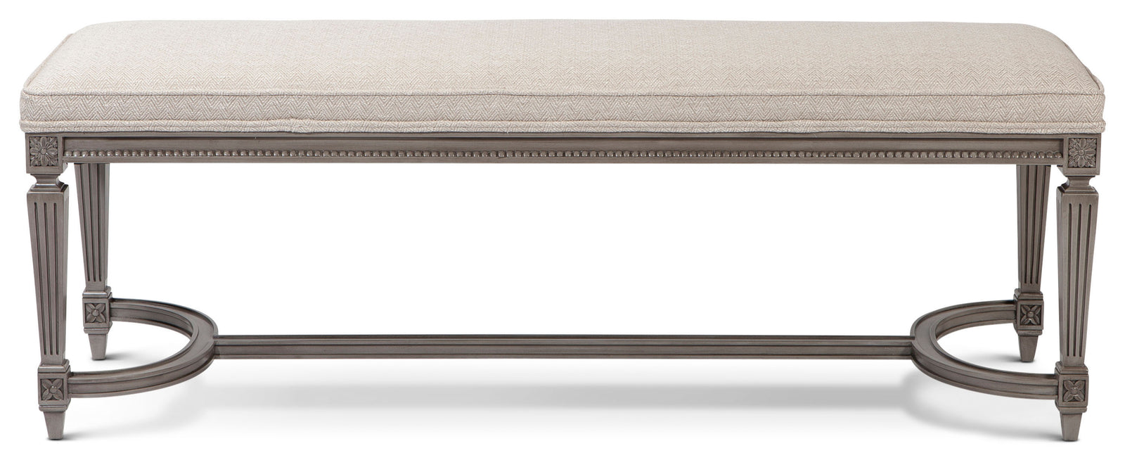 Grant II Benche | Theodore Alexander | Sutter & Vale