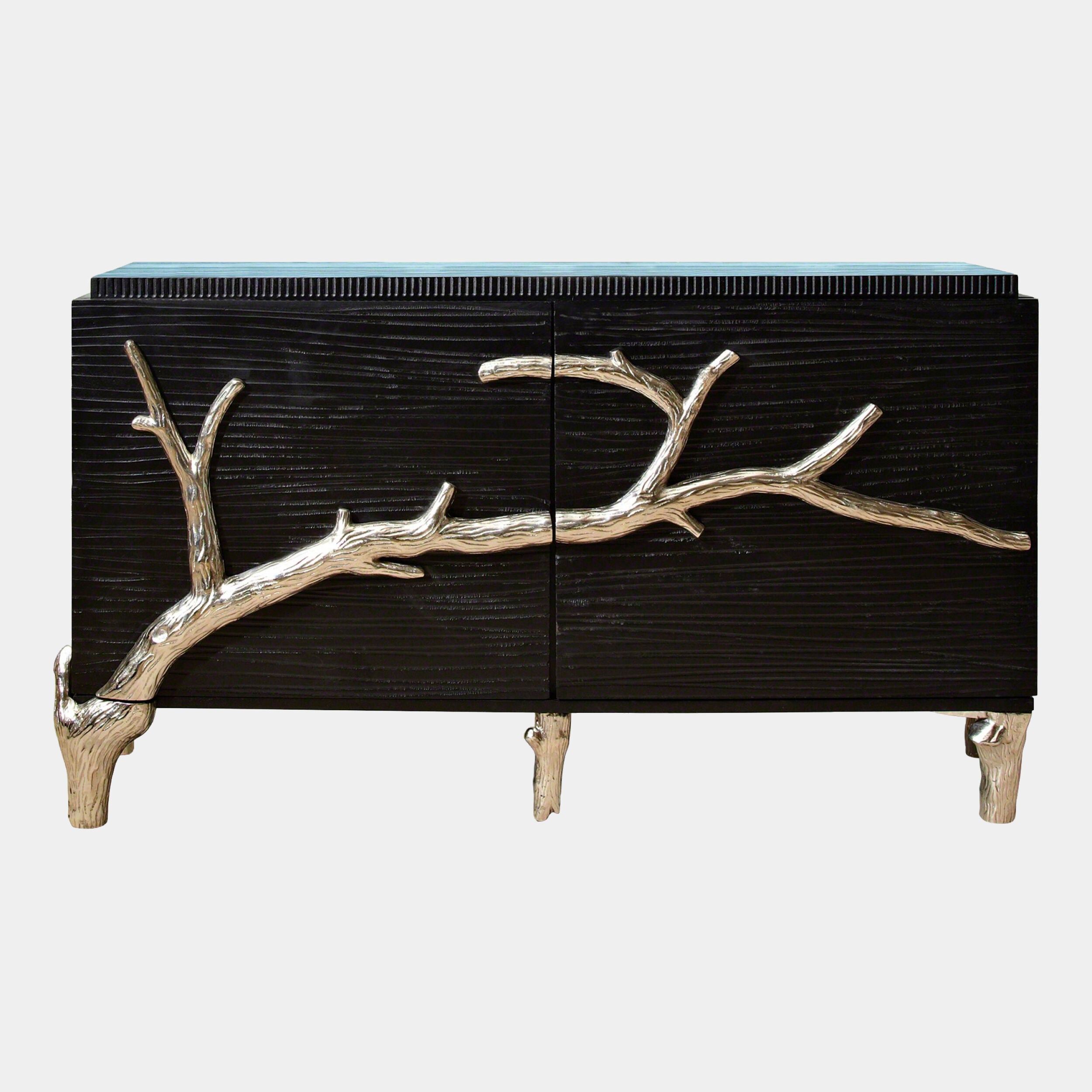 Branch Two-Door Cabinet
