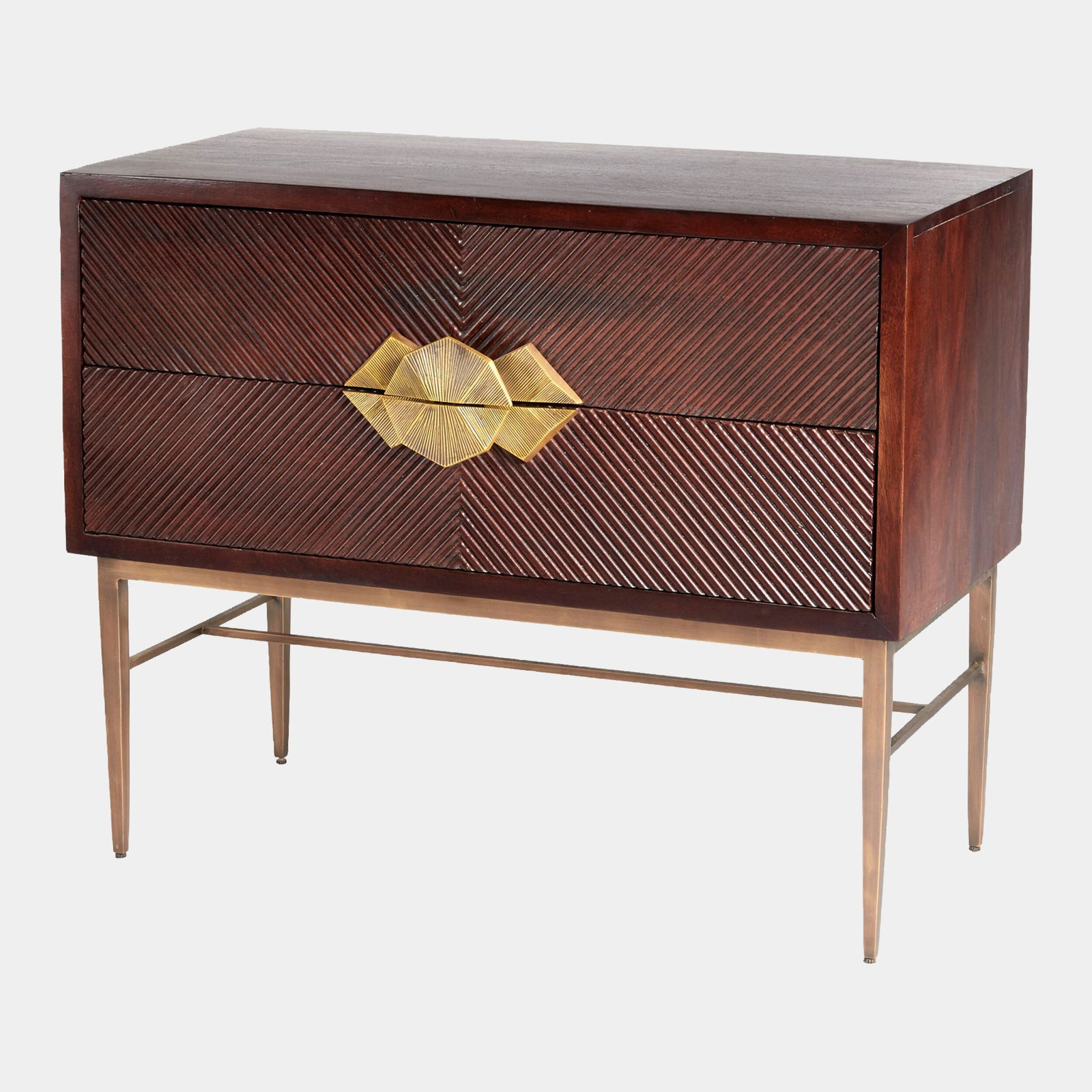 Galapagos Two-Drawer Chest